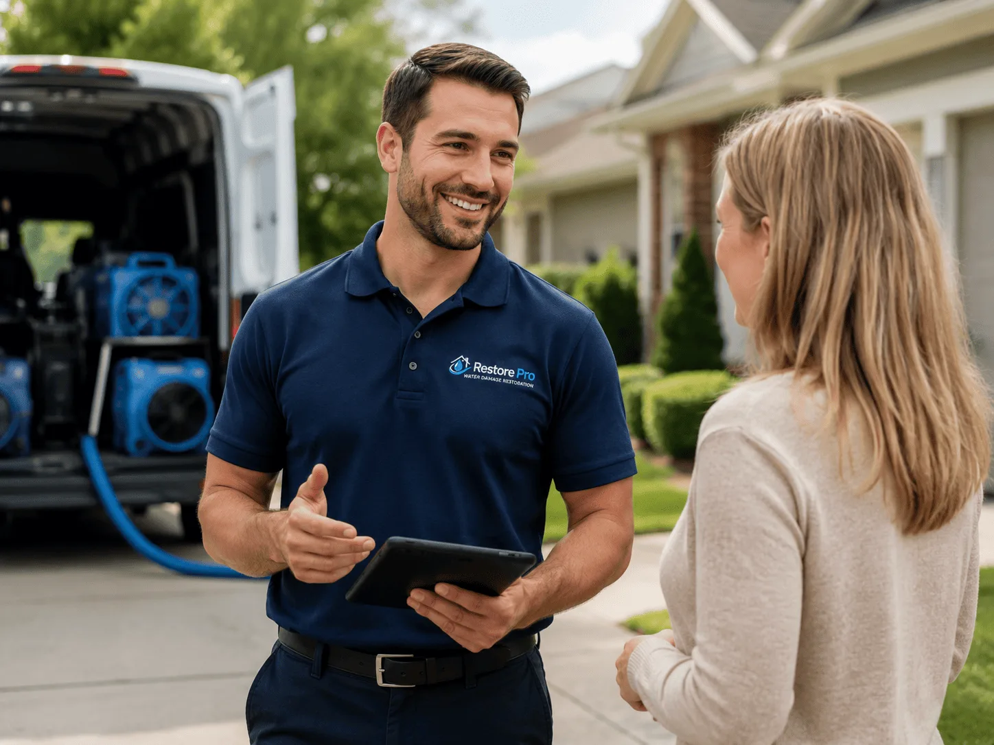 Water Damage Restoration Benton, LA FAQs